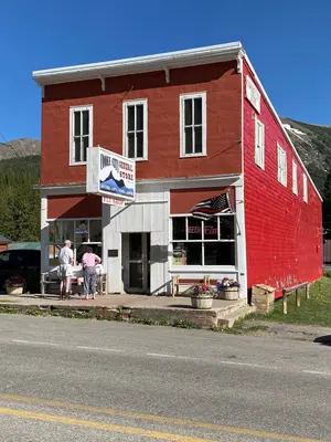 Cooke City Store NRHP 86000527 Park County, MT