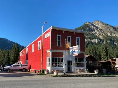 Cooke City Store2 NRHP 86000527 Park County, MT