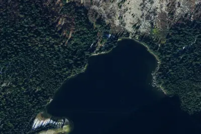 Lake Stuart Camping Area