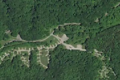 Campground Entrance