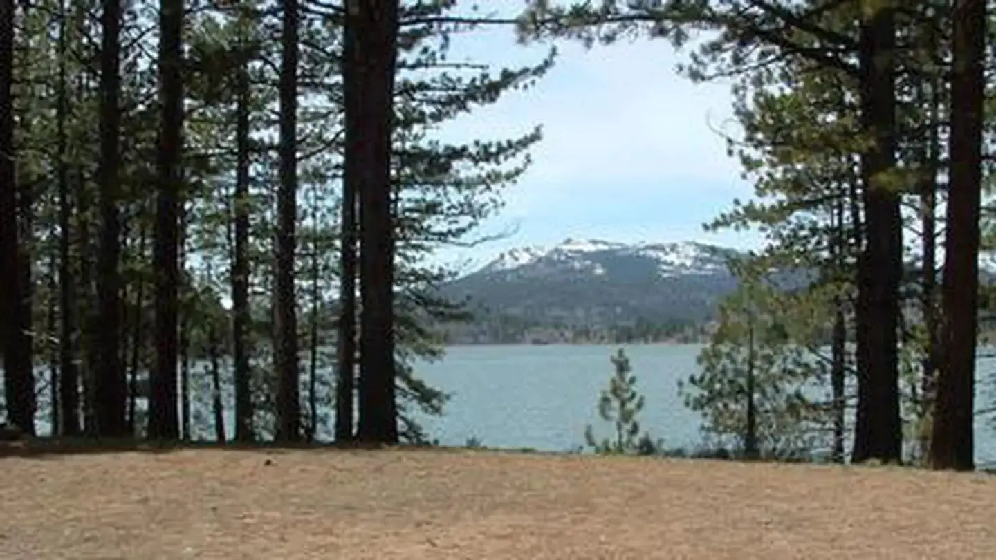 View from Big Cove CG