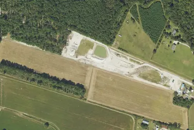 Camp site (Newport)