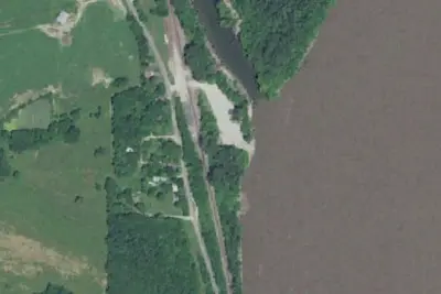 Camp site (Missouri Department of Conservation)