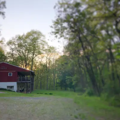 Mill Creek Falls Lodge in Airville, PA