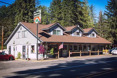 Greenwater, WA — Greenwater General Store