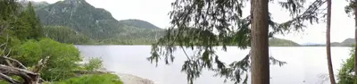 Suloia Lake Cabin
