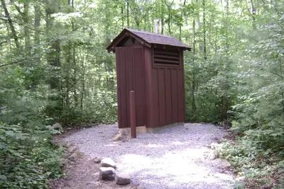 Steel Bridge Group Camp