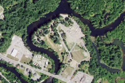 Lake George Riverview Campground