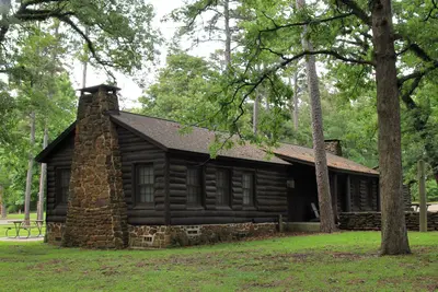 Caddo lake sp tx cabin