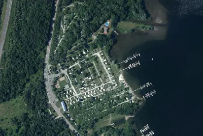 Camping Lac Massawippi