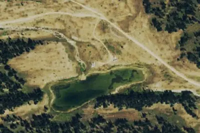 Camp site