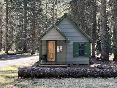 Rental Cabin