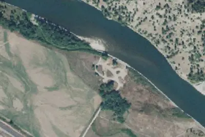 Camp site (Montana Department of Fish, Wildlife, and Parks)