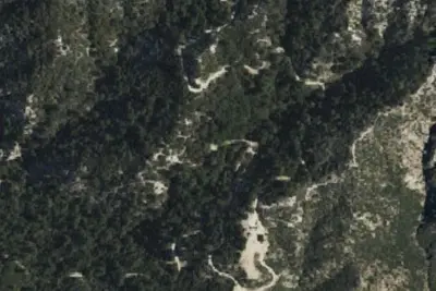 Mt. Lowe Trail Camp