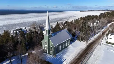 Site patrimonial de la Chapelle-Sainte-Anne-des-Ondes