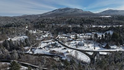 East Burke VT 12-03-2025