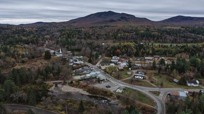 East Burke VT 10-18-25