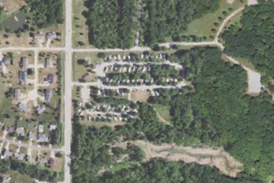 West Lake County Park - Park Terrace Campground