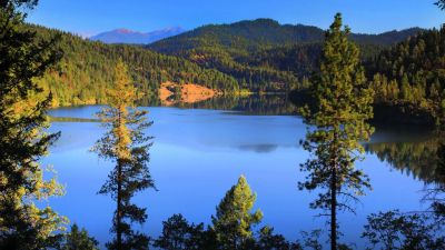 Trinity River Campground