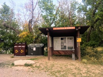 Rainbow Park Campground