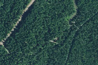 Clearwater Falls Campground