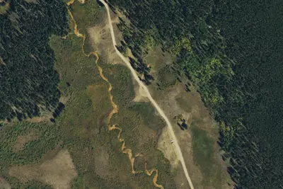 Designated Campsite