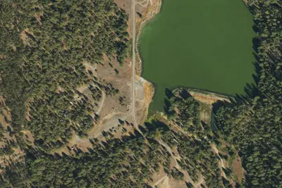 Camp site