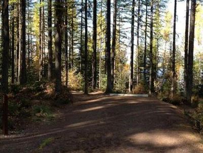 Lid Creek Campground