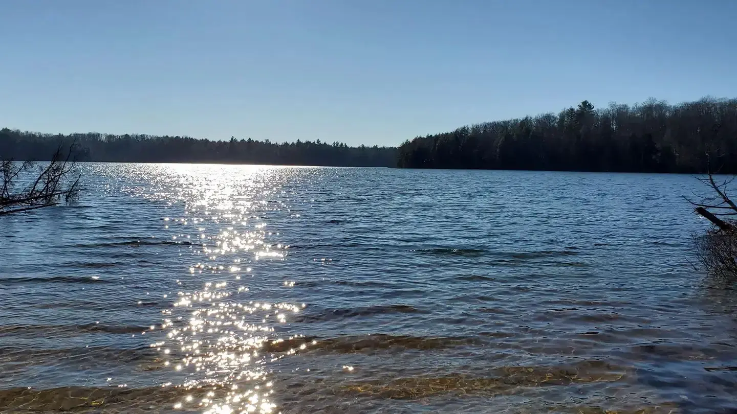 Pete's Lake Boat Launch