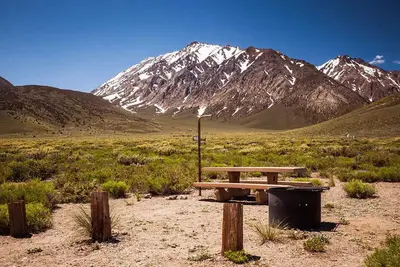 Crowley Campsite