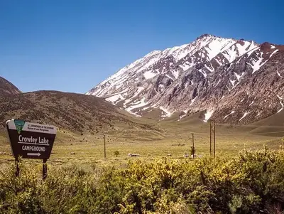 Crowley Campground