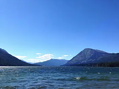 Lake Wenatchee - 2