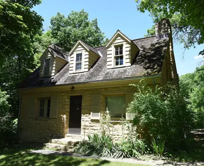 Custodian Residence