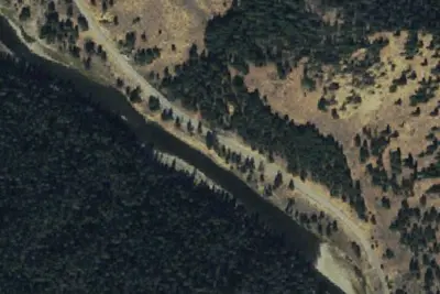 Marshall Creek Campground