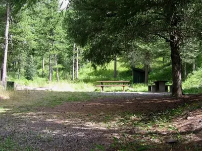 Photo of Moose Creek Group Site