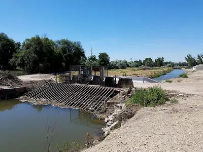 West Canyon Canal (Caldwell, Idaho)