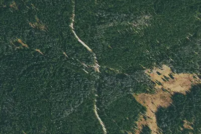 Camp site
