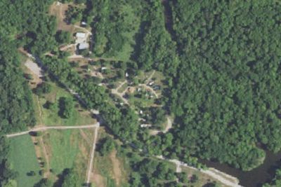 Saulsbury Bridge RA - Primitive