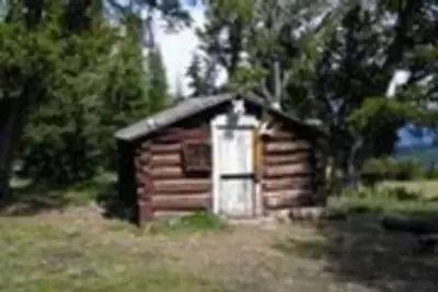 Yellow Mule Cabin