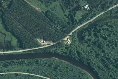 Prêt À Camper sur la Matawin