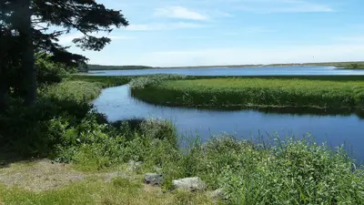 Floras Lake, Oregon - panoramio
