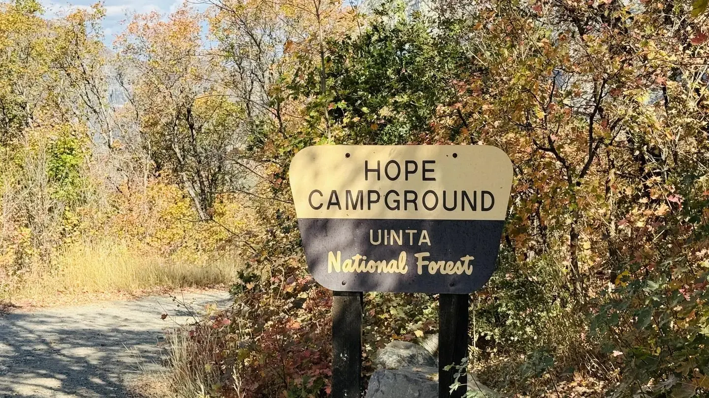 Hope campground