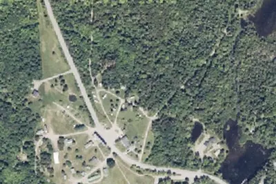 Camp site (Shin Pond Village)