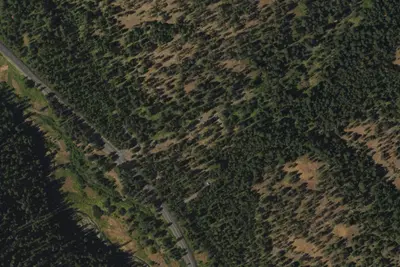 Bear Wallow Creek Campground