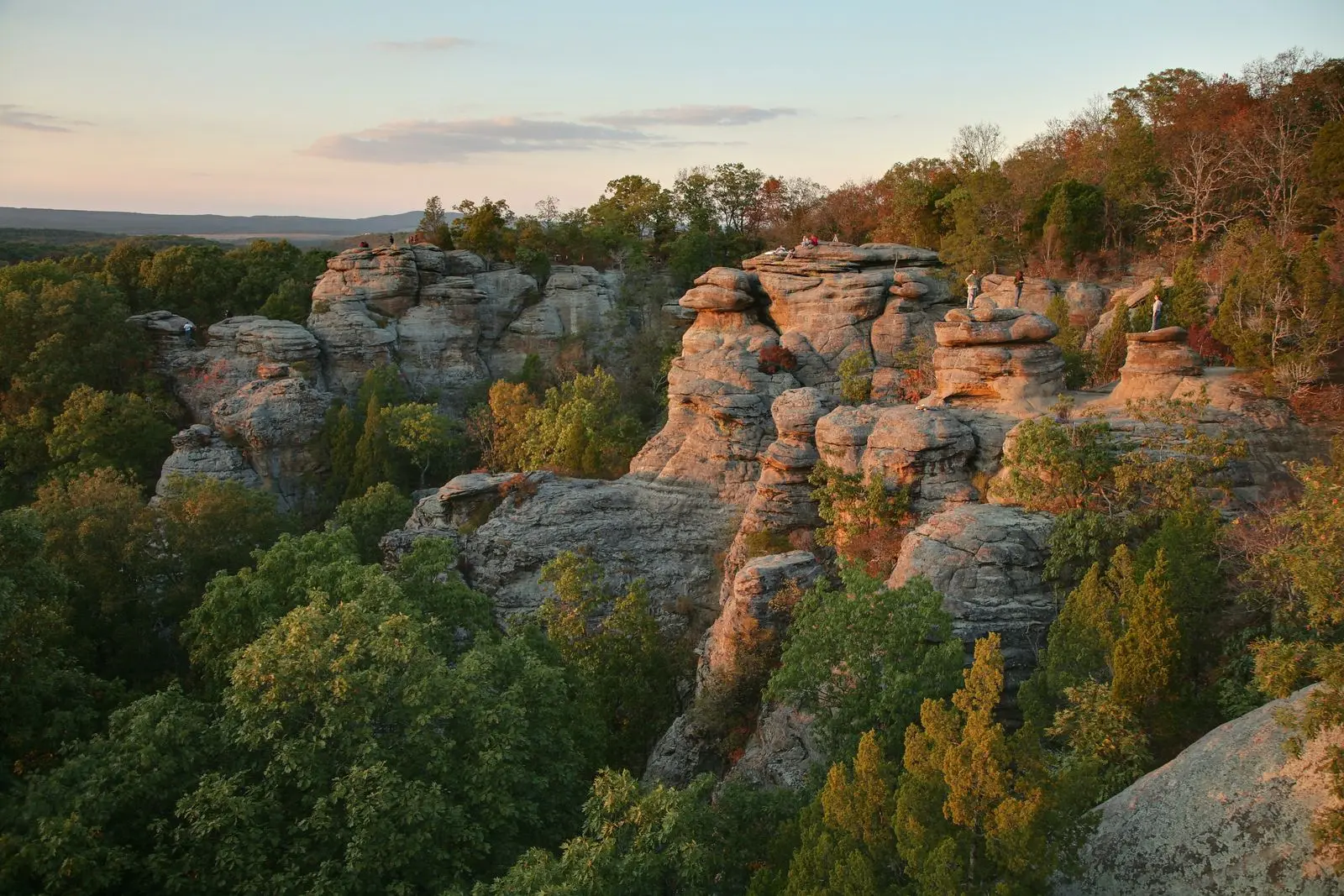 Photo of Shawnee National Forest