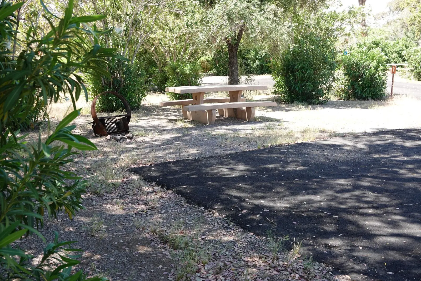 Las Vegas Bay Campgrounds