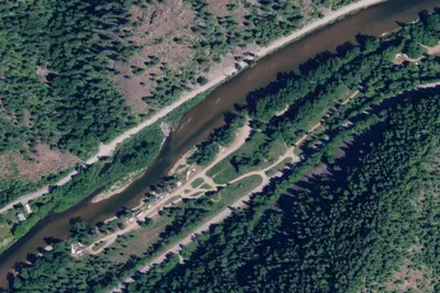Graham Creek #6