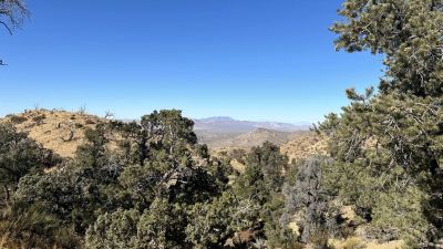 Mid Hills Campground