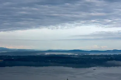 View from Malahat lookout 4
