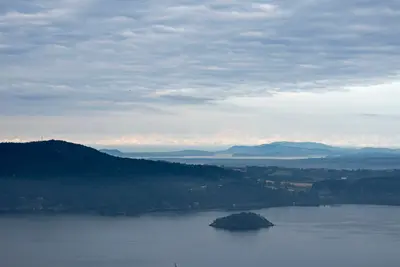 View from Malahat lookout 5